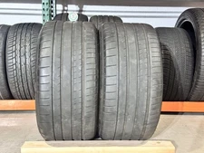 2 Michelin Pilot Super Sport 285/30R20 Tires 5.5/32 (2X)