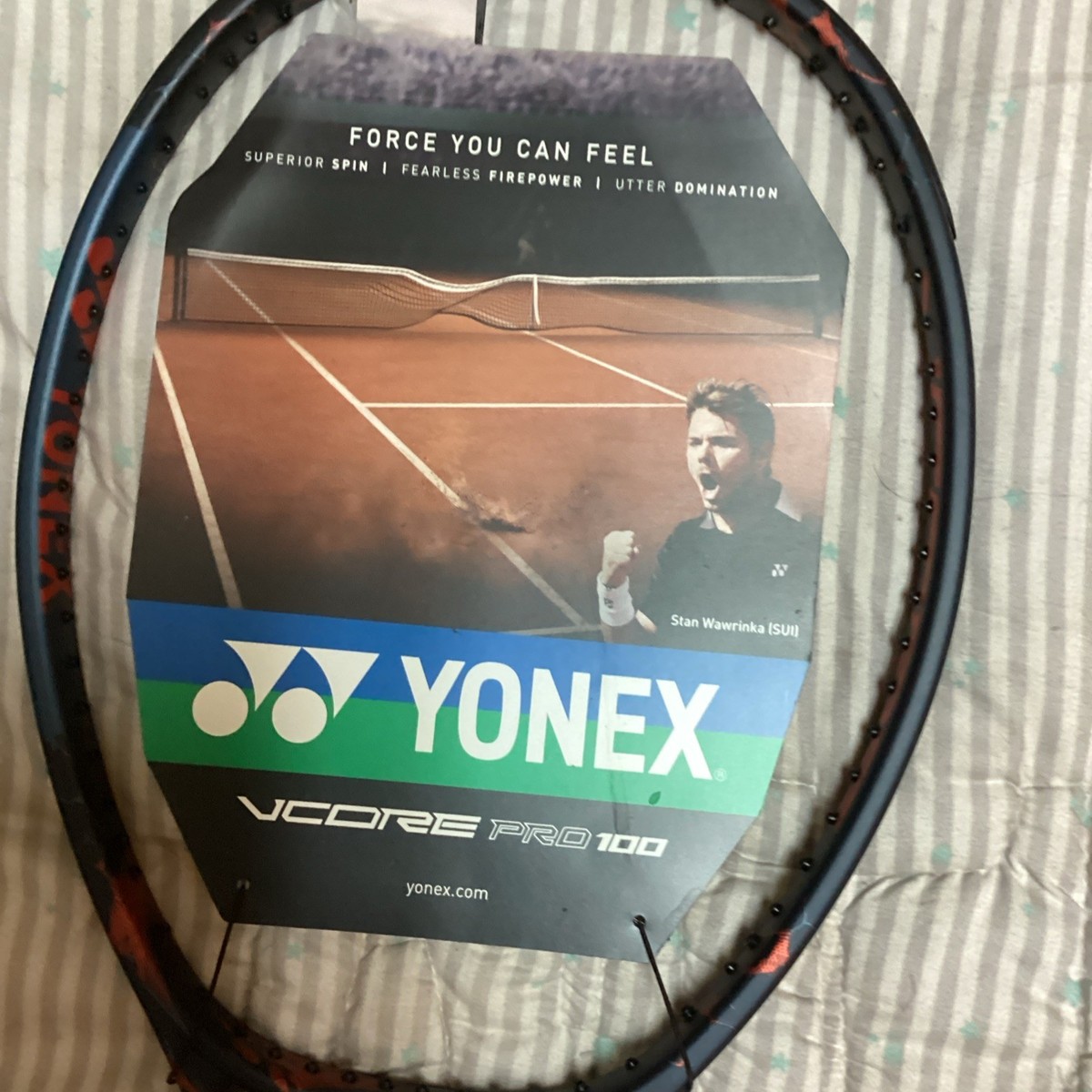 Yonex VCore Pro 100 4-3/8. NEW | eBay