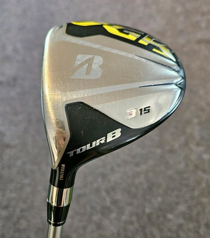 Bridgestone 3-Wood Fairway Wood Golf Clubs for sale | eBay