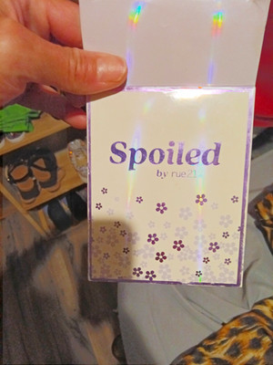 rue21 Spoiled Women s Eau de Parfum Spray Regular Size 1.7 fl oz