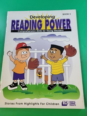 Developing Reading Power: Book 3 PB