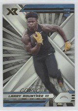2021 Panini XR Rookies Larry Rountree III #195 07rd