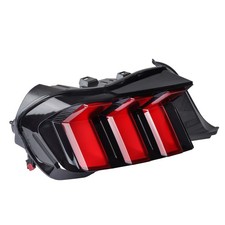 Labwork Left Side Tail Light Assembly For Ford Mustang 2024-2025 LED Type 1PCS