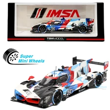 TSM-Model  1:43 BMW M Hybrid V8 GTP #25 BMW M Team RLL 2024 IMSA Daytona 24 Hrs