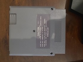 Top Gun NES Nintendo Konami 1987 CIB Working