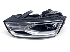 2016-2018 Audi Q3 Left Driver Xenon Hid Headlight Assembly Oem For Parts Only 2016-2018 Audi Q3 Left Driver Xenon Hid Headlight Assembly Oem For Parts Only