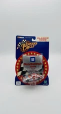 Dale Earnhardt Sr. 1/64 2001 Silver And Orange Goodwrench Monte Carlo