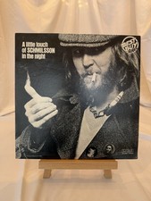 Harry Nilsson --A Little Touch of Schmilsson in the Night VG+/VG+ 1981 RCA