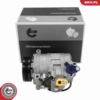 Esen SKV Kompressor Klimaanlage 84SKV024 FüR BMW 5Er E60 Touring E61 7Er E65 E66