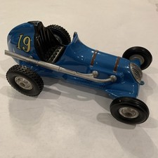 Roy Cox Thimble Drome Champion Tether Blue 19 No Motor Untested