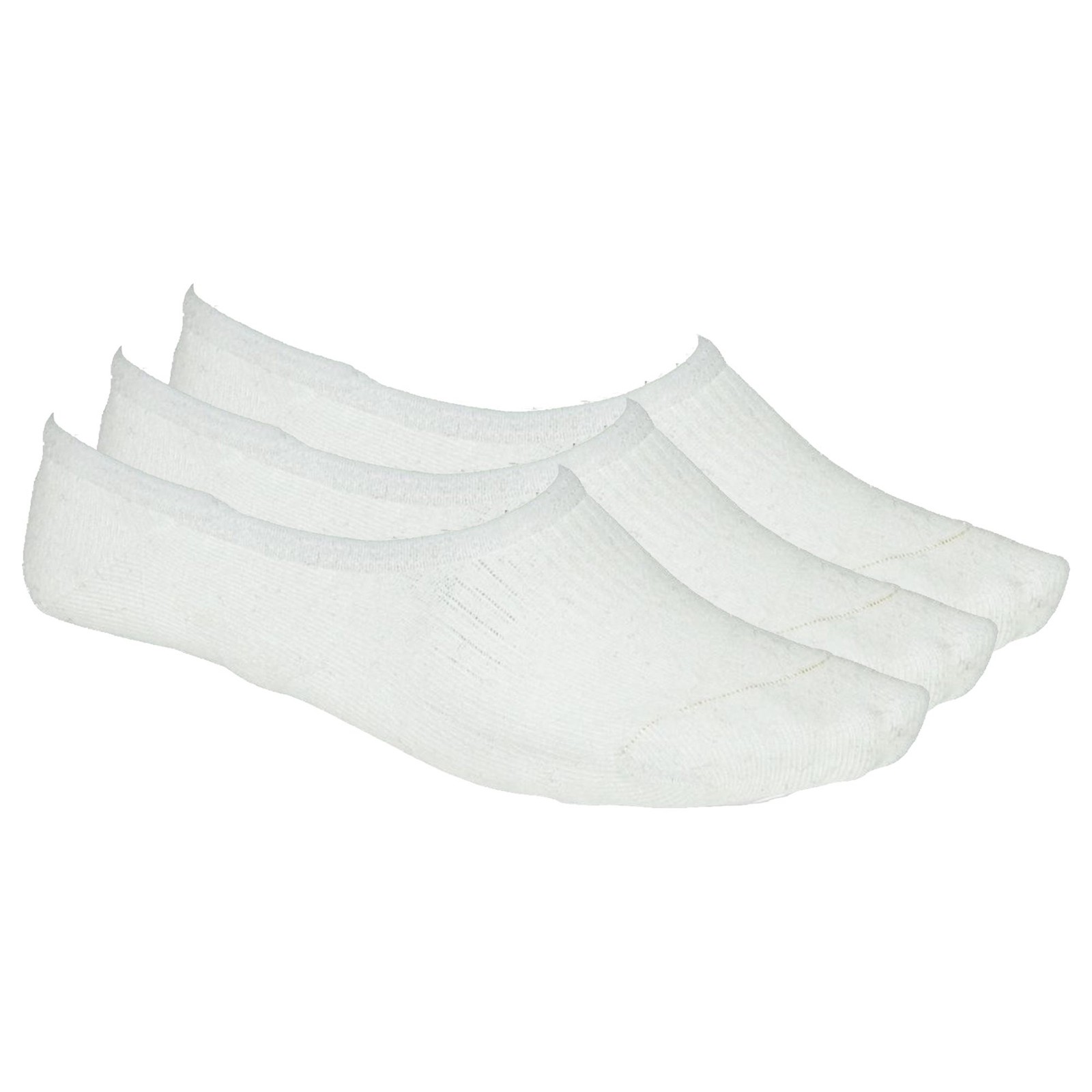 SAOLA BIRKENSTOCK Calzini Sneaker Donna Invisibili Confezione da 3 Piedini Cotton Sole ...