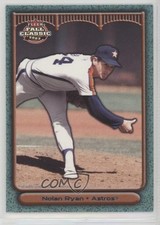 2003 Fleer Fall Classic Nolan Ryan (Houston Astros) #6 HOF 0q3