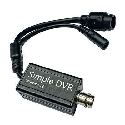 IPC-Konverter 720P/1080P AHD/TVI/CVI PAL/NTSC 4-In-1 zu IPC-Netzwerkkonvert9148