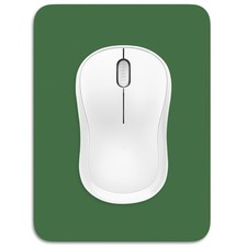 Small Mouse Pad, 6 x 8 Inch Thick Rubber Premium-Textured Non-Slip Portable ...