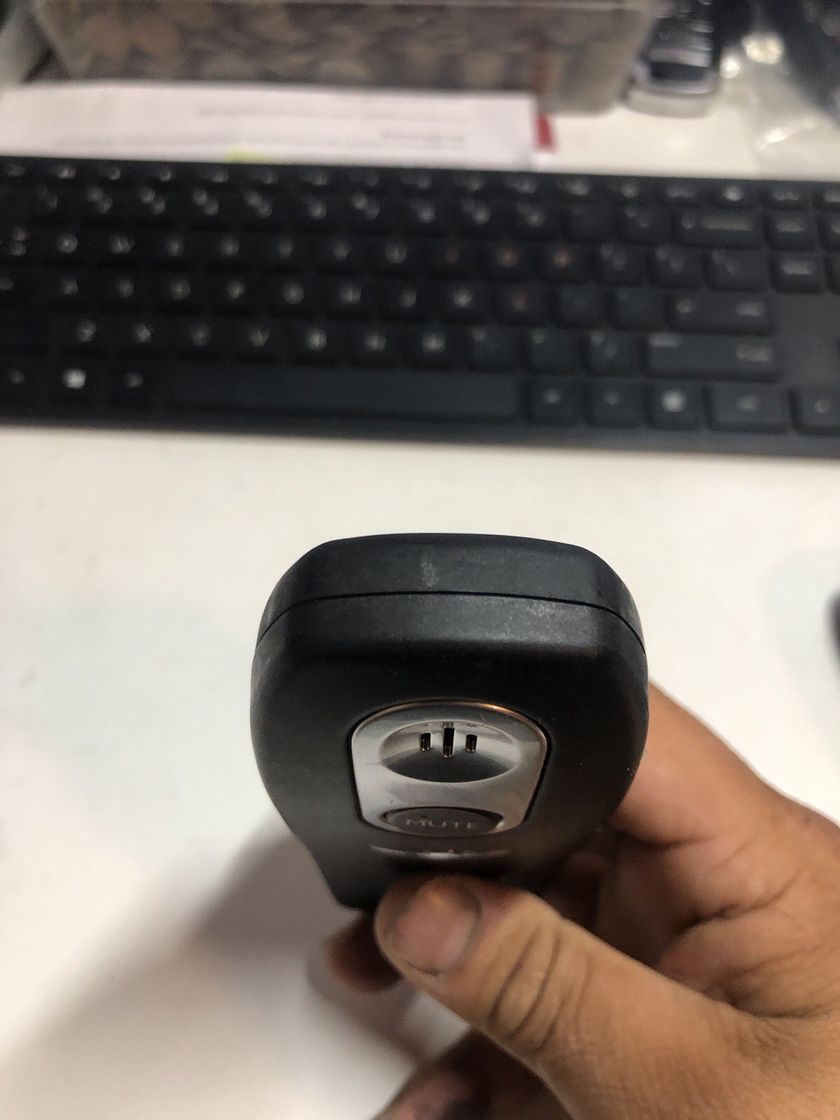  Bentley Continental Flying Spur GTC GT Bluetooth Handset Remote OEM 