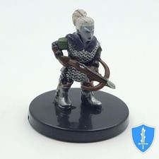 Duergar Sharpshooter - City of Lost Omens #8 Pathfinder Battles D&D Miniature