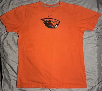 2- Men s Large Nike Oregon State Beavers Tshirts