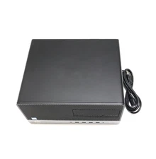 HP ProDesk 600 G3 MT Intel i3-7100 3.90Ghz 4GB Ram 500GB ATA Win 11 w/Cable