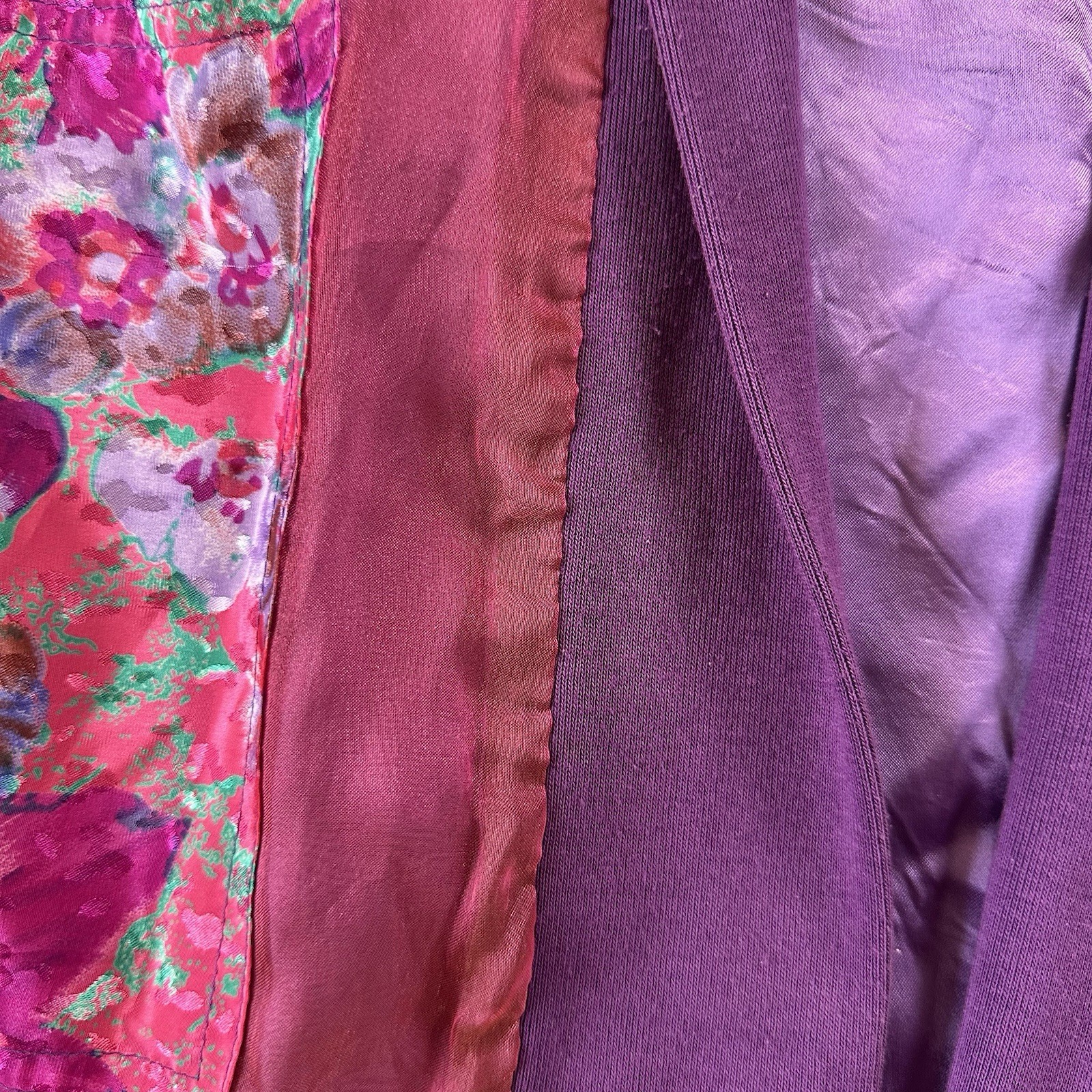 MAGGIE SHEPHERD AUSTRALIA Jacket PATCHWORK Large … - image 10