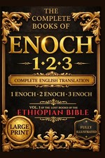 The Books of Enoch Complete Collection in Eng...