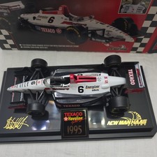 Michael Andretti Racing Champions 1995 Texaco Havoline Diecast Bank