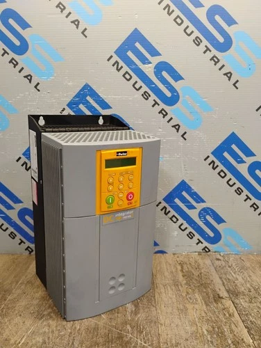 PARKER 590P-DRV/0015/500/0011/US/ARM/0/115/0/AUX/0 DC DRIVE