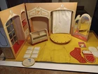 Vintage 1962, Mattel, Barbie Fashion Shop, Cardboard #0817 Near Complete....