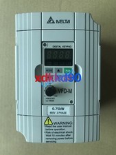 New Delta VFD007M43B Frequency inverter VFD007M43B VFDOO7M43B Free ship by DHL