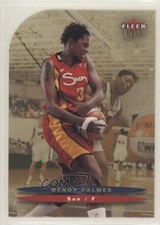 2003 Fleer Ultra WNBA Gold Medallion Edition Wendy Palmer #27 0q3