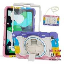 Case for Lenovo Tab One 8.7" 2025  Tab K9 Tablet for Tab One 8.7" 2025 Pink