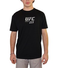 UFC Mens 223 April 7th Brooklyn Graphic T-Shirt