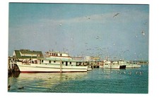 Montauk Long Island NY vintage postcard unpos...