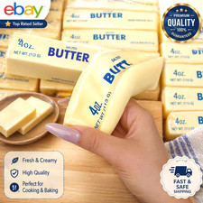 Butter Stick Squishy Therapeutic Toy Soft Fidget for Stress Relief, Adhd, Anxie