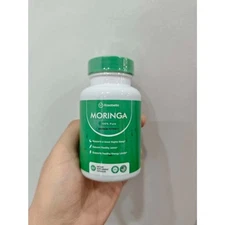 Rosabella Moringa Capsules For Immune Support & Gut Health 60 Capsules