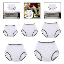 Incontinence Cover Adults Diaper Cover Adults Incontinence Waterproof Brief