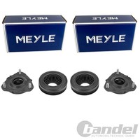 2X Meyle FederbeinstÜTzlager Domlager Vorne Passend FüR Ford Fiesta Fusion Mazda
