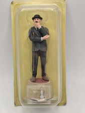 FIGURINE EN RESINE - COLLECTION TINTIN ECHECS NEUF - dupont (vendeur pro)
