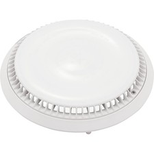 AquaStar 10 Round White Pool Drain Cover & Fr...