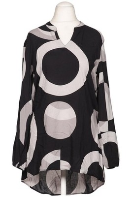 Cartoon Bluse Damen Oberteil Hemd Hemdbluse Gr. EU 36 Mehrfarbig #egif5y9