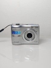 Olympus FE-210 7.1MP Digital Camera Tested Working 