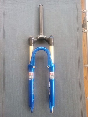 ROCKSHOX SID RACE CARBON BLACK BOX FORK 26
