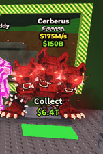 Cerberus  Steal A Brainrot Secret Roblox