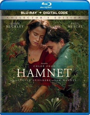 Hamnet [Used Very Good Blu-ray] Collector's Ed, Digital Copy, Dolby, Dubbed, E