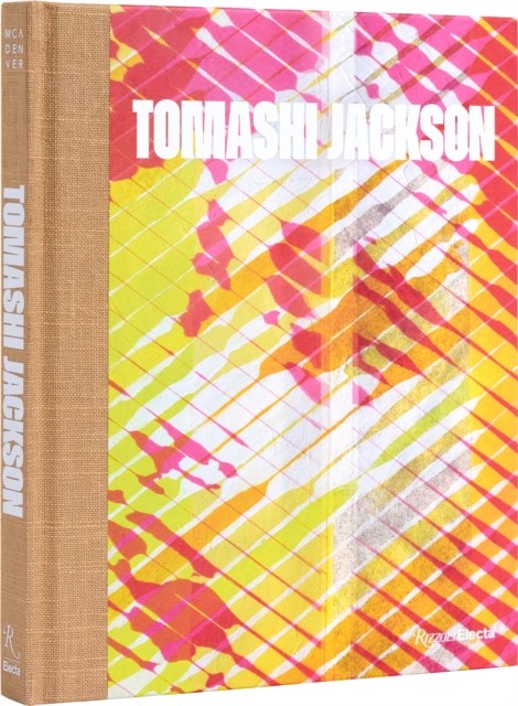 Tomashi Jackson Across the Universe by Miranda Lash (Hardback Book)