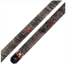 New Meucci Bmc Mini Diamond Pool Cue Red Premium Design