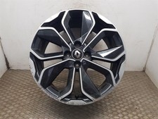 2012-2019 MK4 RENAULT CLIO 17" ALLOY WHEEL 403001878R