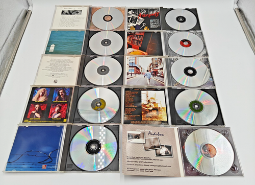 Bulk 39 CD Lot - Various artists & Genres - Punk, Rock, Country, Jazz - 90s Y2K - Picture 7 of 9