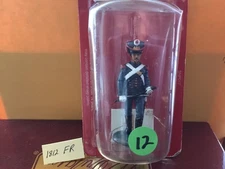 Del Prado, 1812, Driver, French Artillery Train