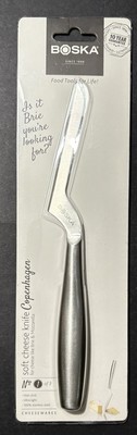 New Boska Soft Cheese Knife Copenhagen  No. 1 Of 3 Stainless Steel #357602