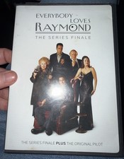 Everybody Loves Raymond: Series Finale (DVD, 2005) for sale online